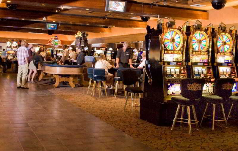 Lakeside Inn And Casino Stateline Exterior foto