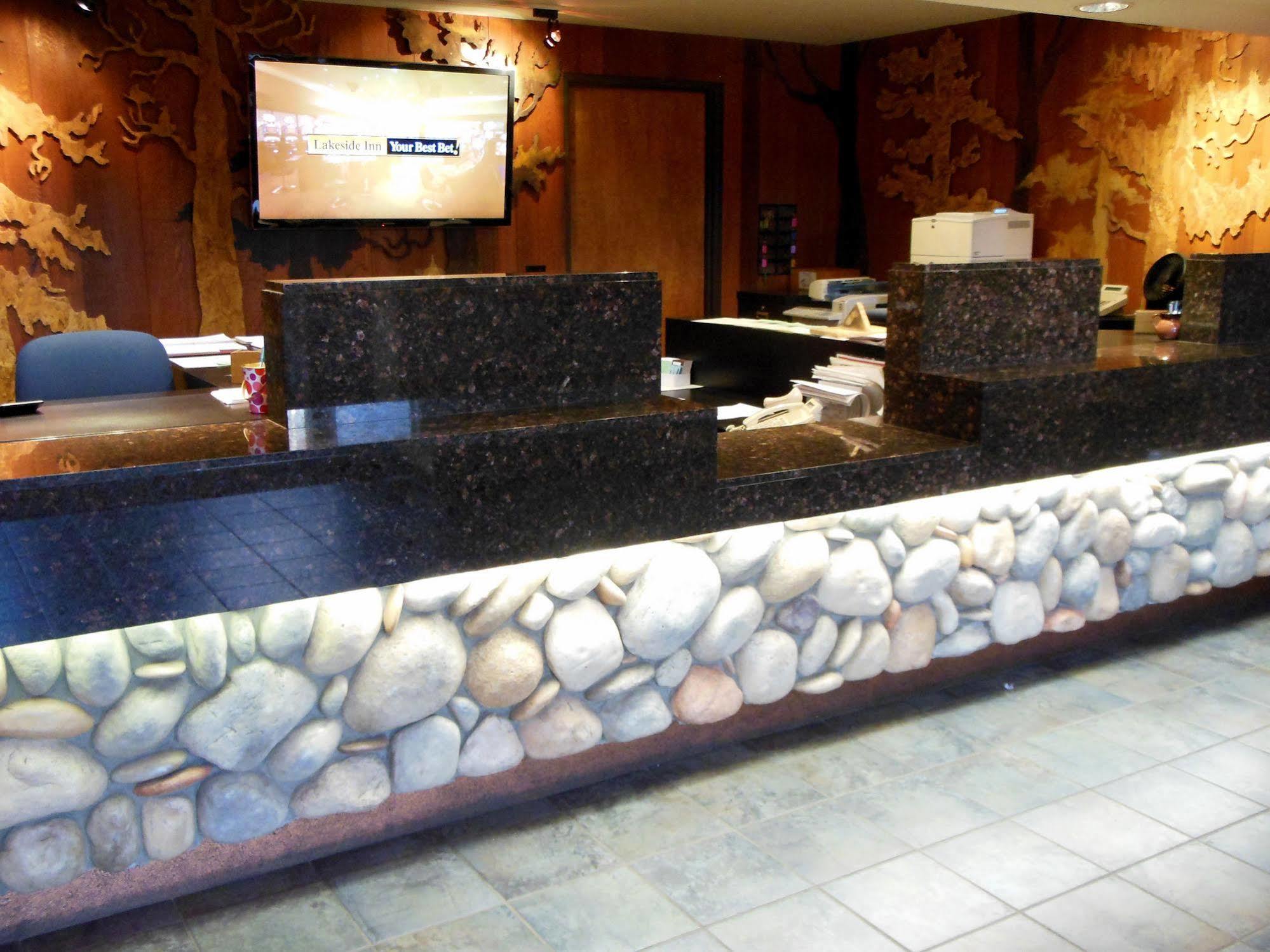 Lakeside Inn And Casino Stateline Exterior foto