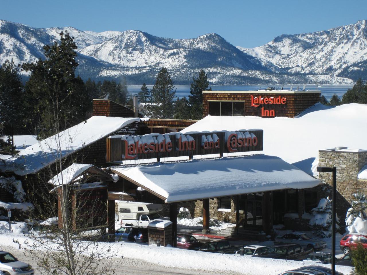 Lakeside Inn And Casino Stateline Exterior foto